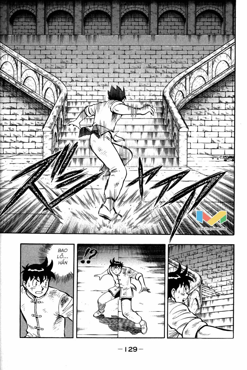 Hoàng Phi Hồng phần 2: Chapter 39