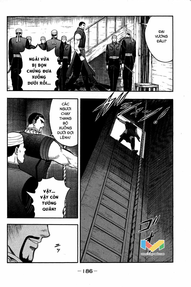 Hoàng Phi Hồng phần 2: Chapter 39