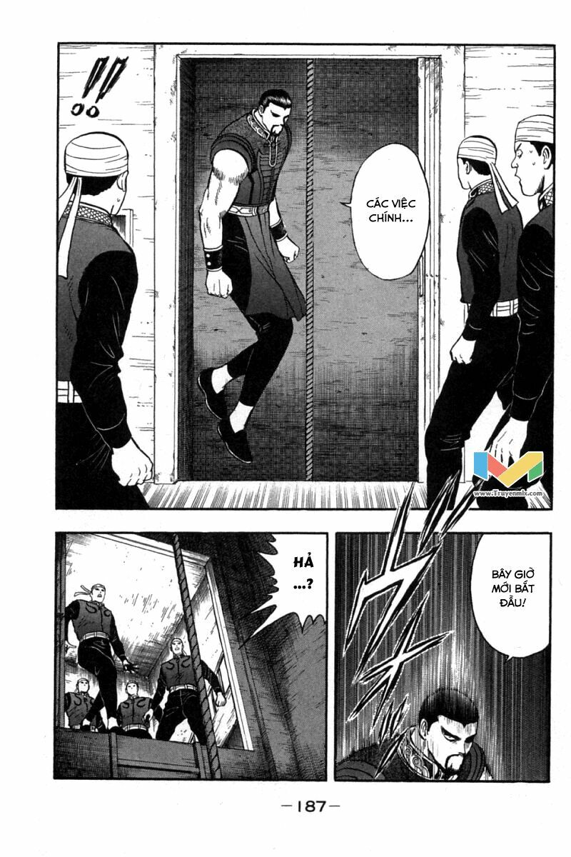 Hoàng Phi Hồng phần 2: Chapter 39