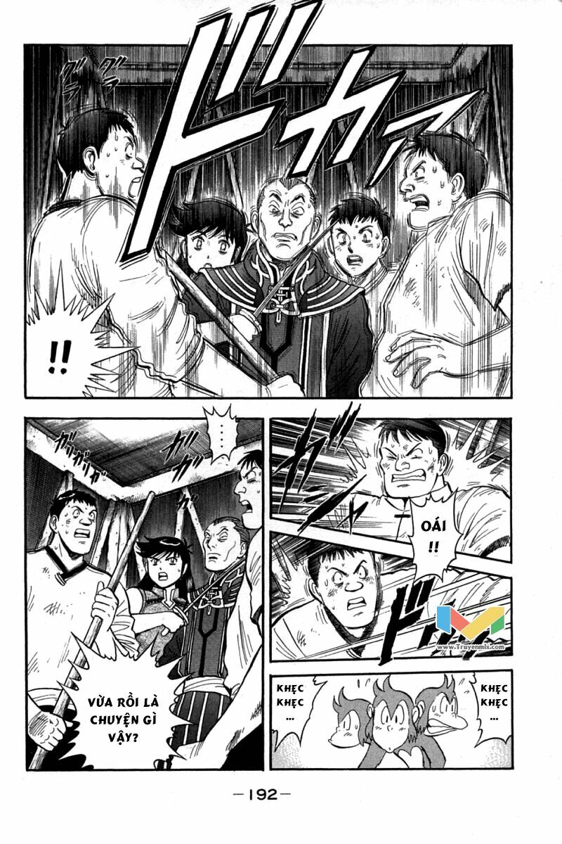 Hoàng Phi Hồng phần 2: Chapter 39
