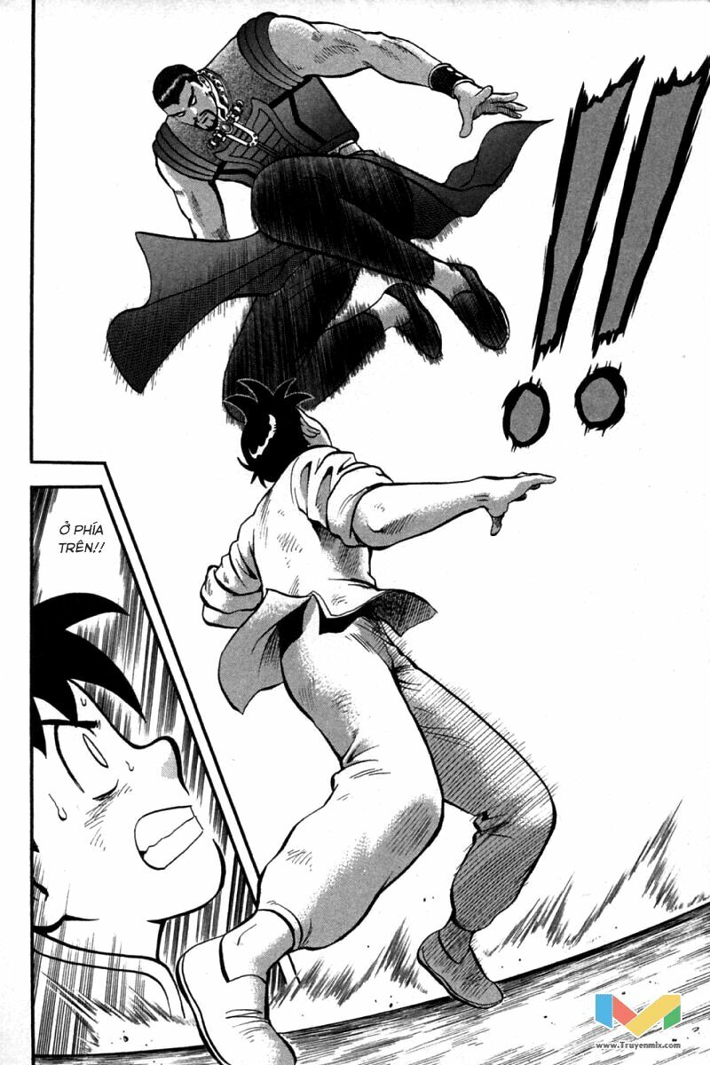 Hoàng Phi Hồng phần 2: Chapter 39