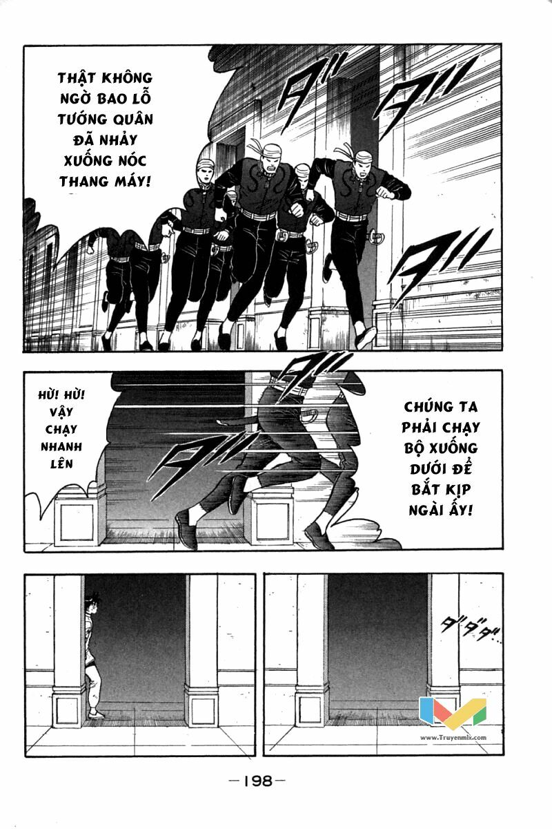 Hoàng Phi Hồng phần 2: Chapter 39