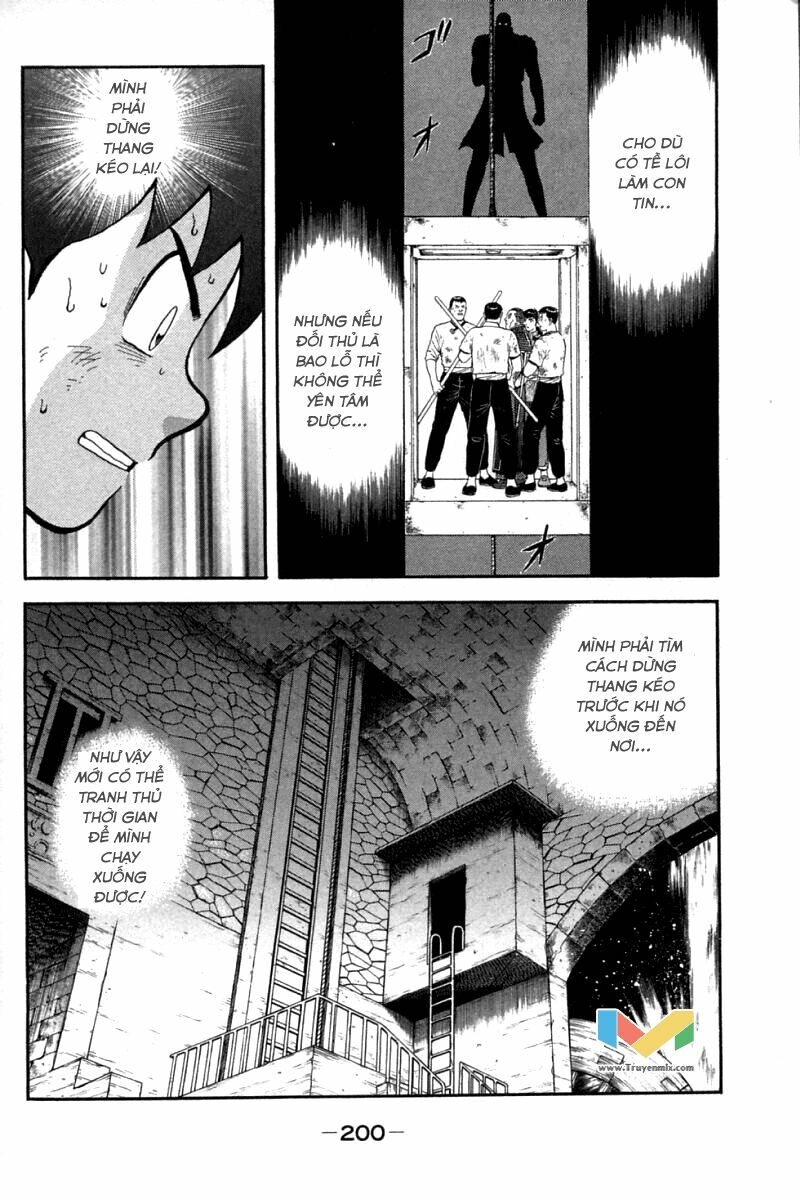 Hoàng Phi Hồng phần 2: Chapter 39