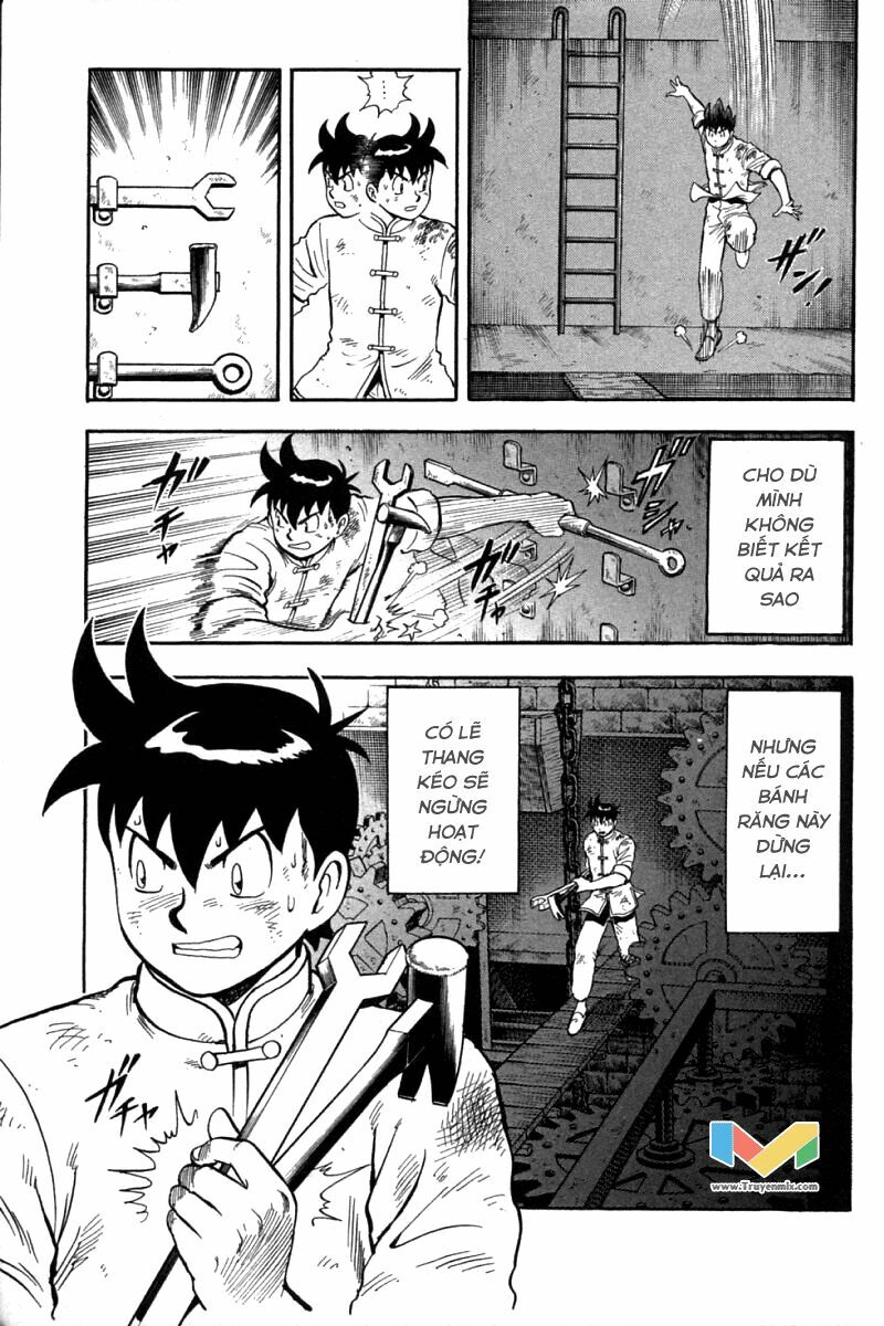 Hoàng Phi Hồng phần 2: Chapter 39