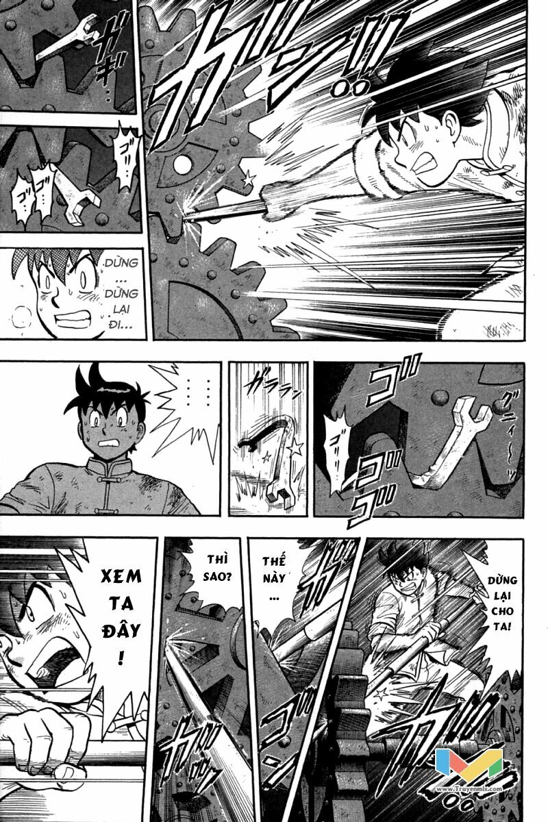 Hoàng Phi Hồng phần 2: Chapter 39