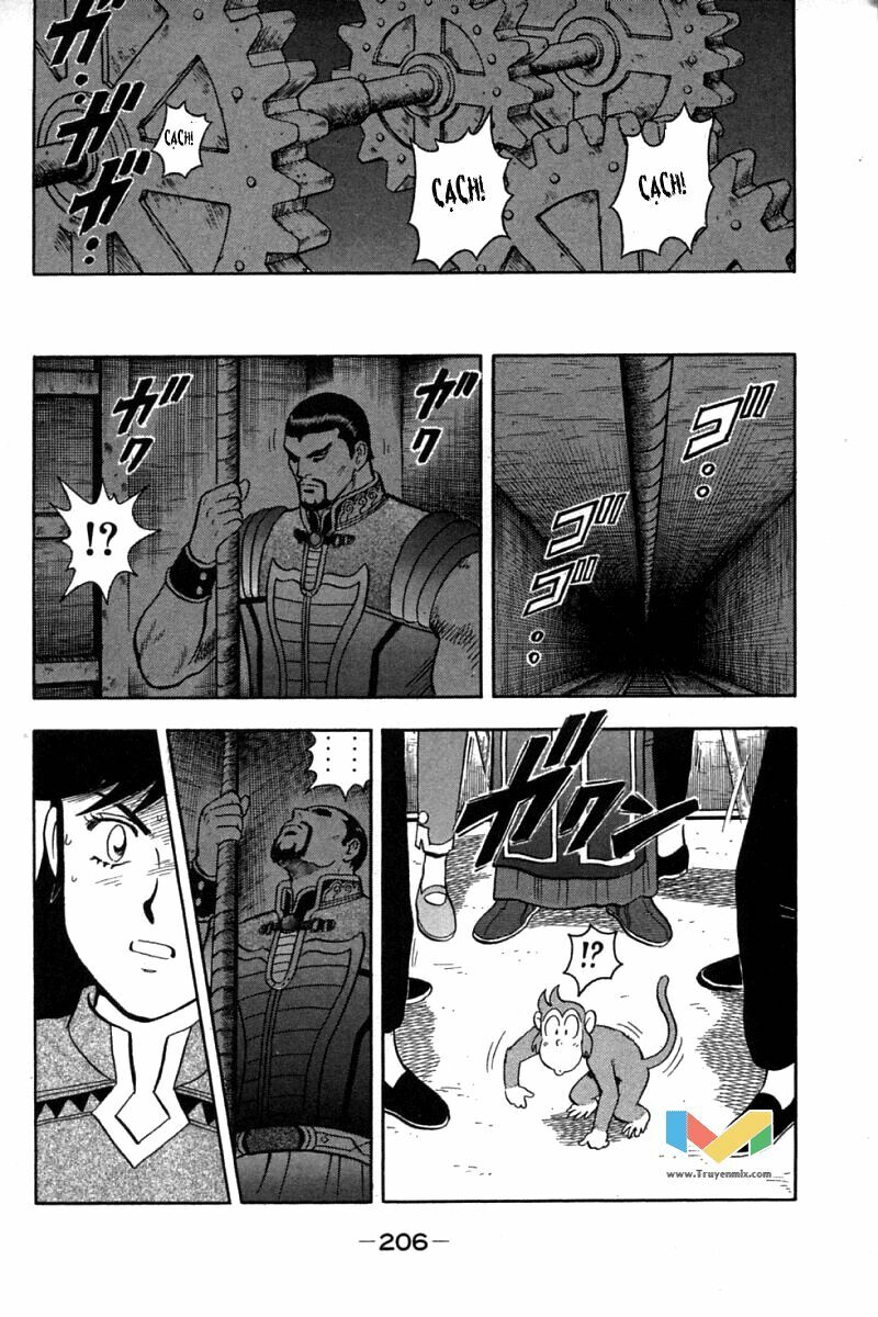Hoàng Phi Hồng phần 2: Chapter 39