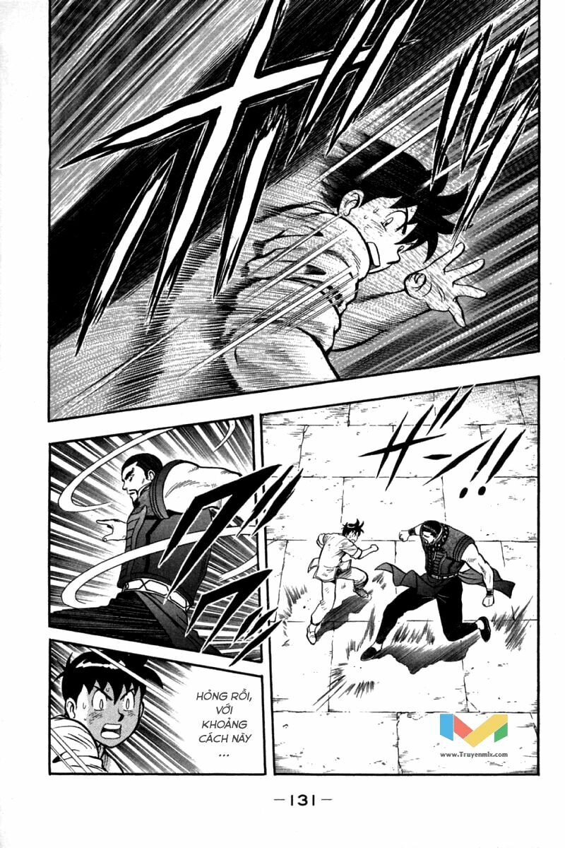 Hoàng Phi Hồng phần 2: Chapter 39