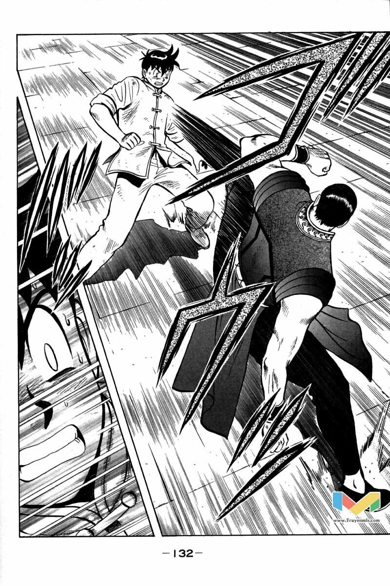 Hoàng Phi Hồng phần 2: Chapter 39