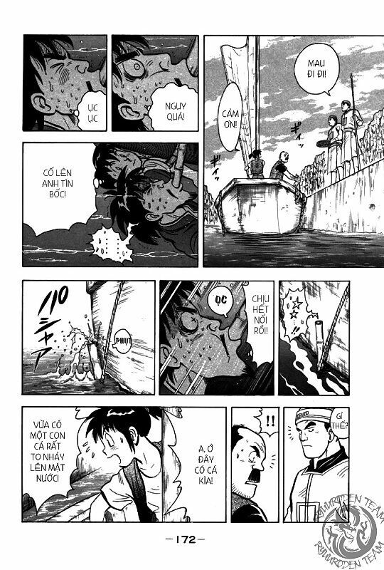 Hoàng Phi Hồng phần 2: Chapter 4