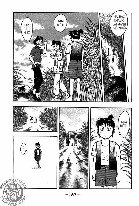 Hoàng Phi Hồng phần 2: Chapter 4