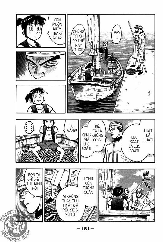 Hoàng Phi Hồng phần 2: Chapter 4
