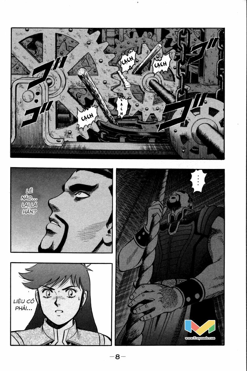 Hoàng Phi Hồng phần 2: Chapter 40