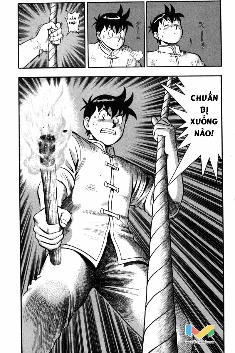 Hoàng Phi Hồng phần 2: Chapter 40