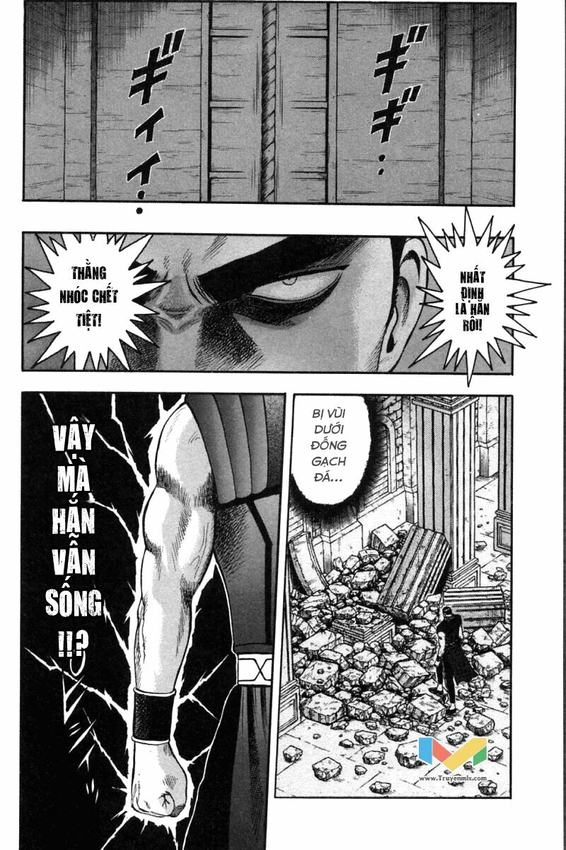 Hoàng Phi Hồng phần 2: Chapter 40