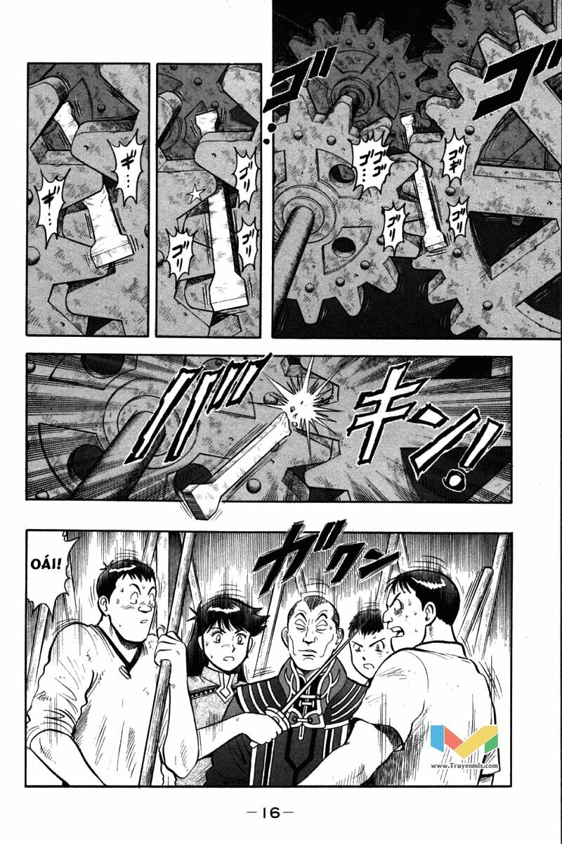 Hoàng Phi Hồng phần 2: Chapter 40