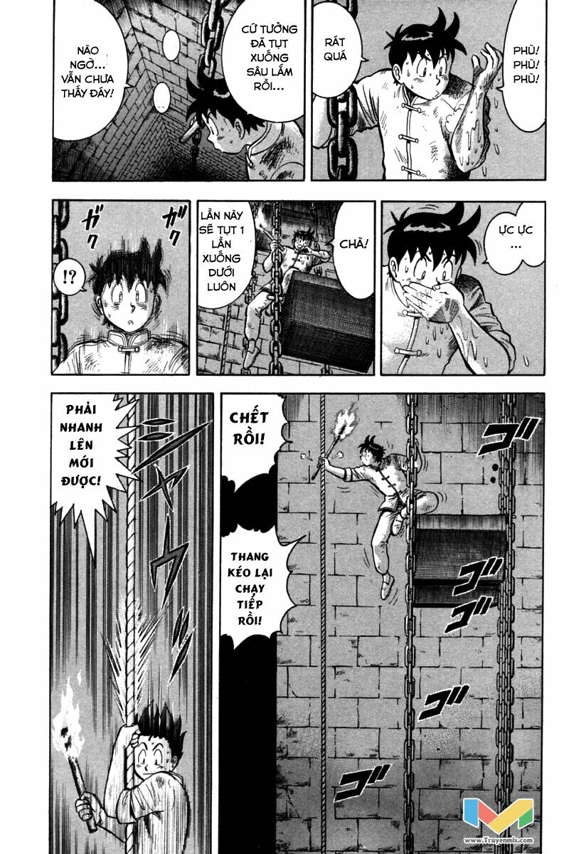 Hoàng Phi Hồng phần 2: Chapter 40