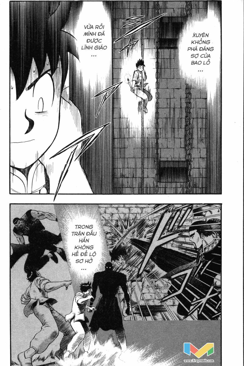 Hoàng Phi Hồng phần 2: Chapter 40