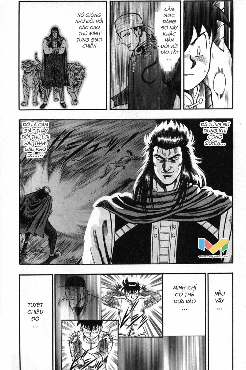 Hoàng Phi Hồng phần 2: Chapter 40