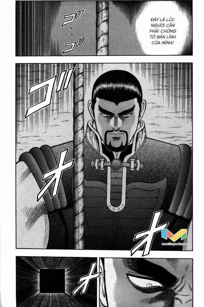 Hoàng Phi Hồng phần 2: Chapter 40