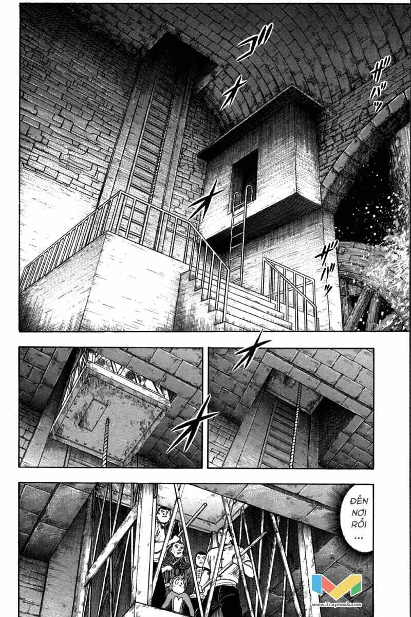 Hoàng Phi Hồng phần 2: Chapter 40