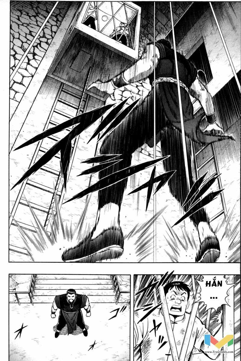 Hoàng Phi Hồng phần 2: Chapter 40