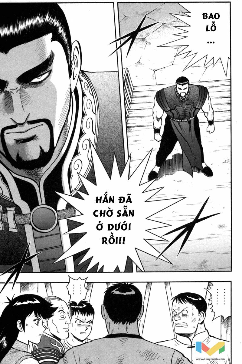 Hoàng Phi Hồng phần 2: Chapter 40