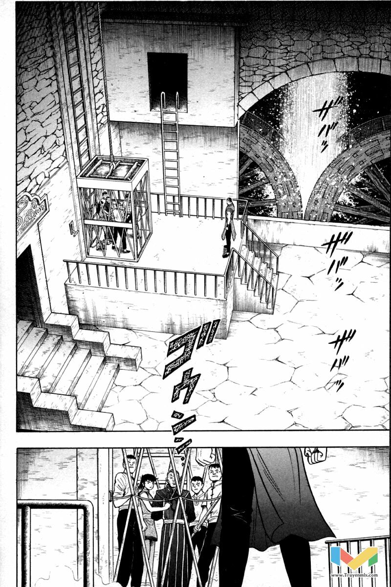 Hoàng Phi Hồng phần 2: Chapter 40