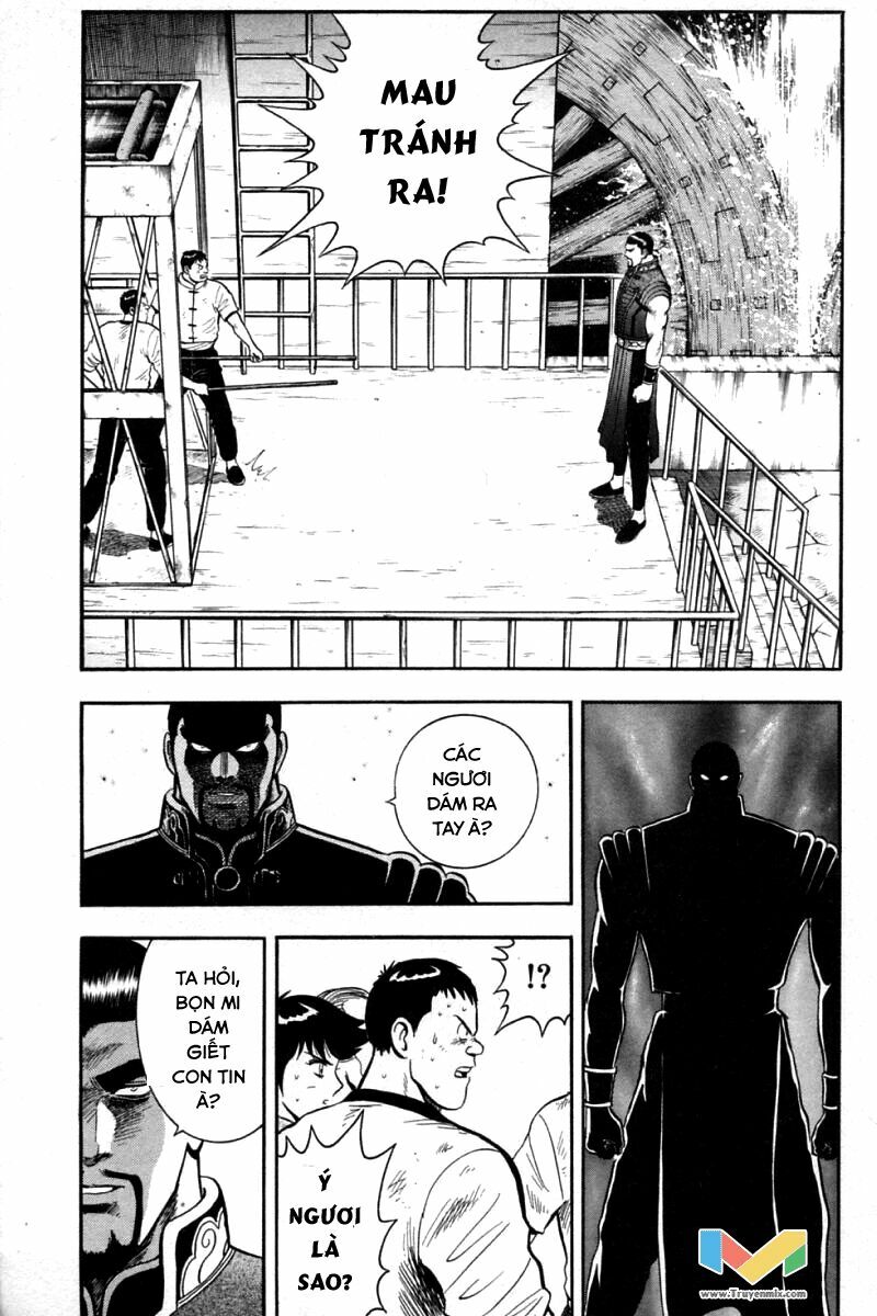 Hoàng Phi Hồng phần 2: Chapter 40