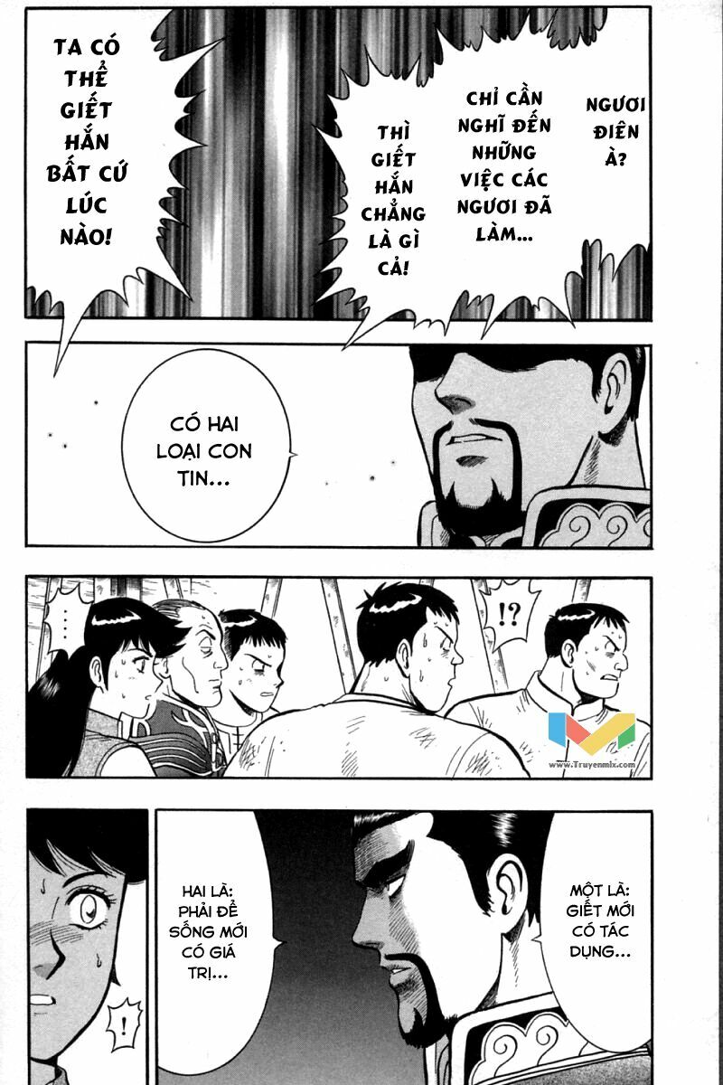 Hoàng Phi Hồng phần 2: Chapter 40