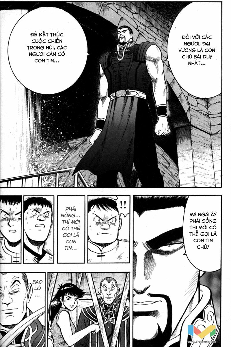Hoàng Phi Hồng phần 2: Chapter 40