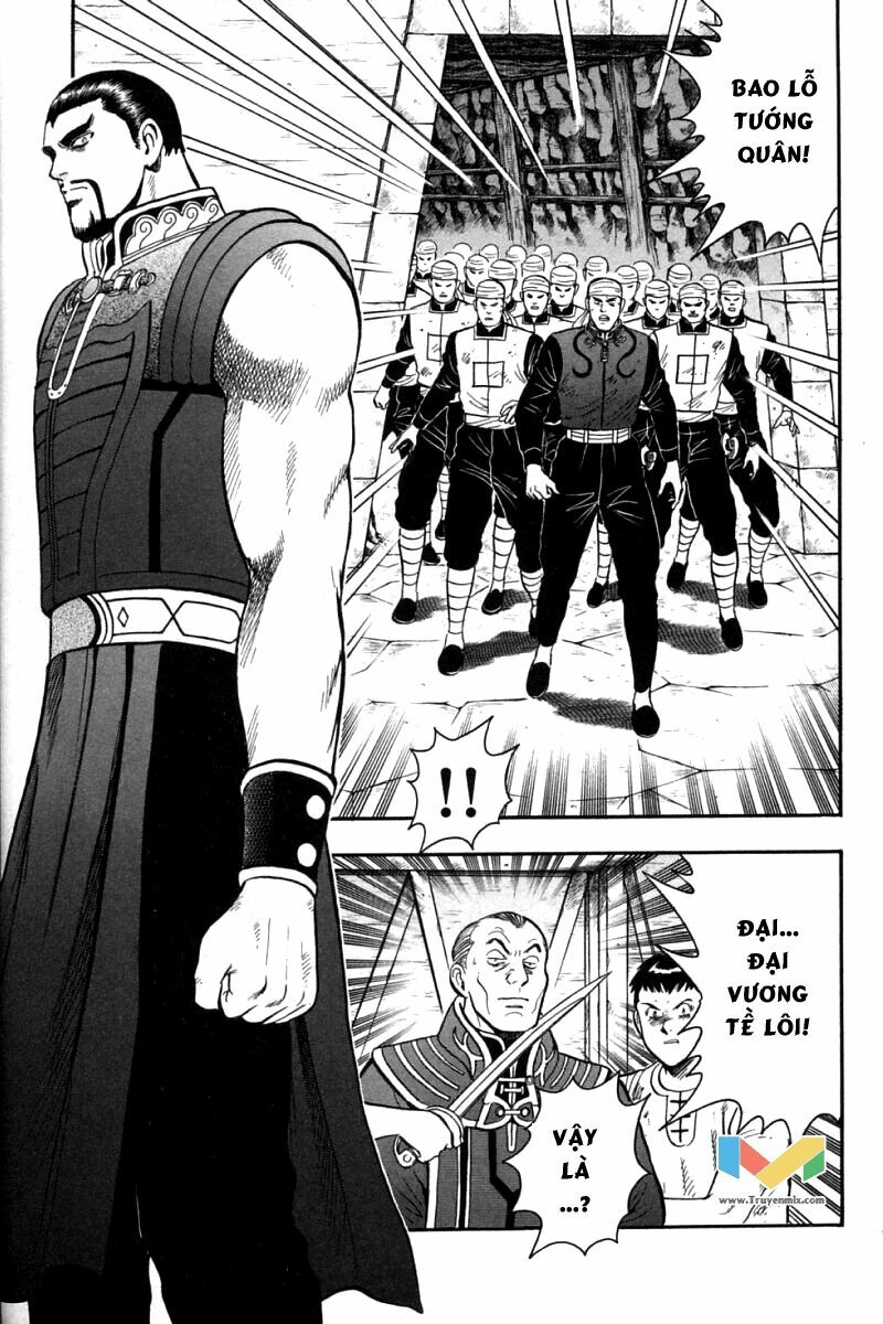 Hoàng Phi Hồng phần 2: Chapter 40