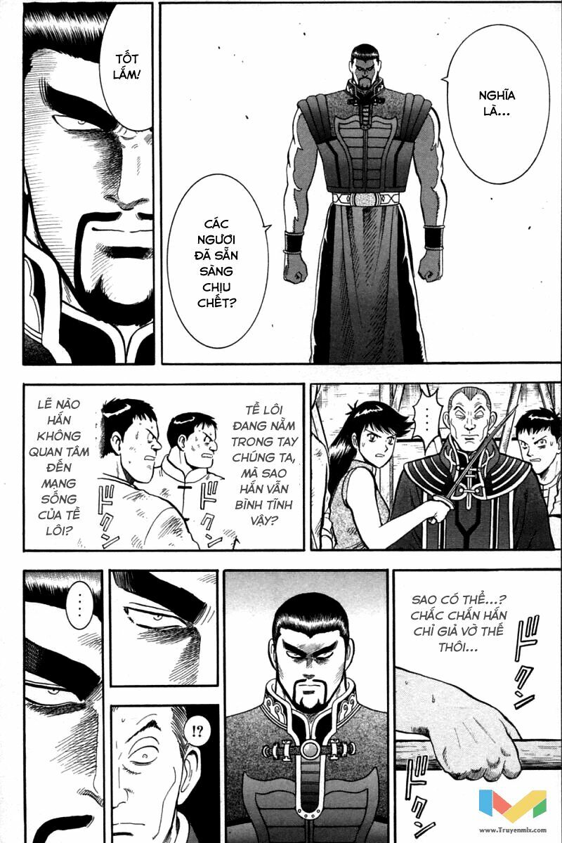 Hoàng Phi Hồng phần 2: Chapter 40