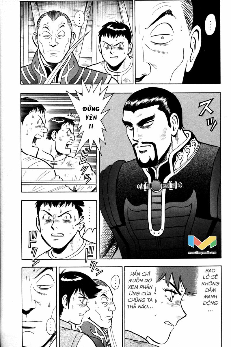 Hoàng Phi Hồng phần 2: Chapter 40