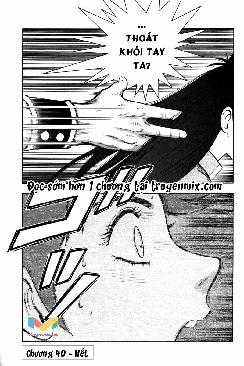 Hoàng Phi Hồng phần 2: Chapter 40