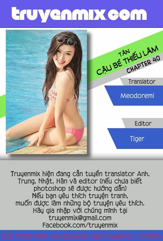 Hoàng Phi Hồng phần 2: Chapter 40