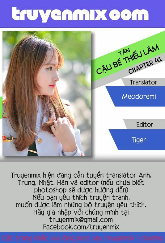 Hoàng Phi Hồng phần 2: Chapter 41