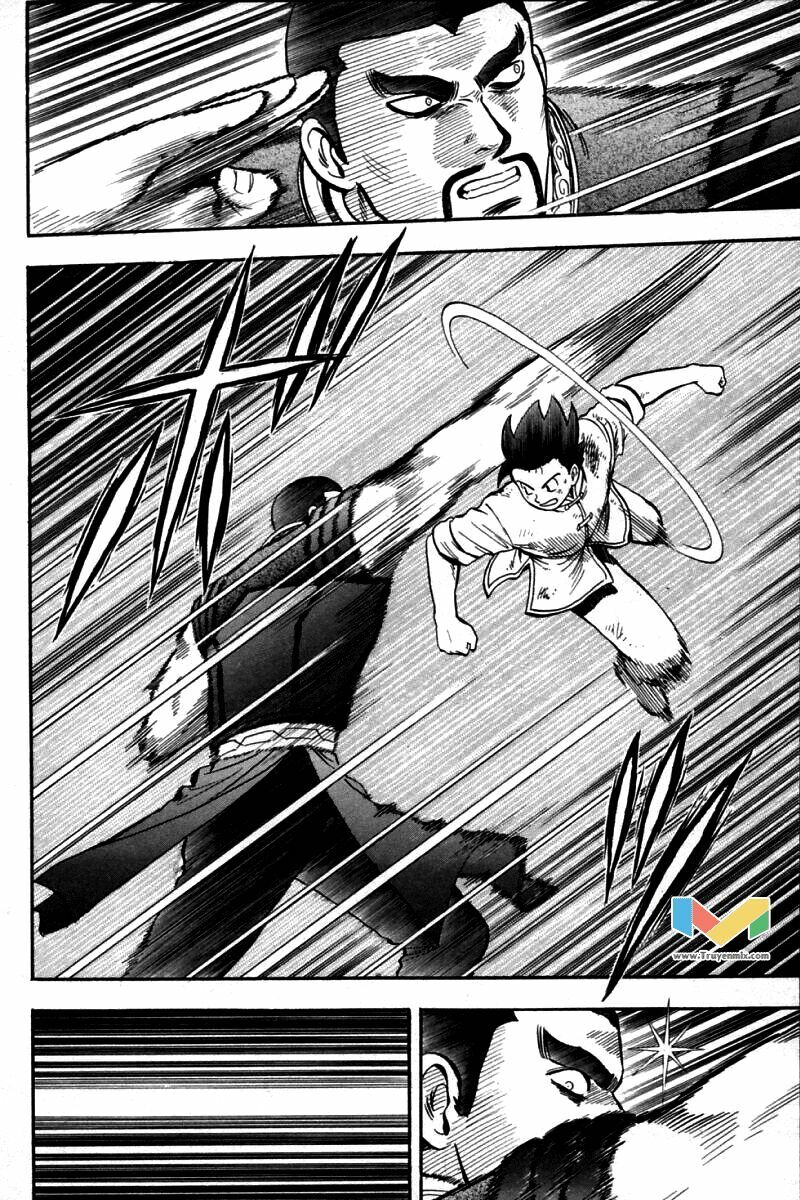 Hoàng Phi Hồng phần 2: Chapter 41