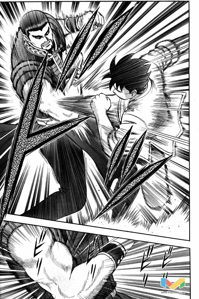 Hoàng Phi Hồng phần 2: Chapter 41