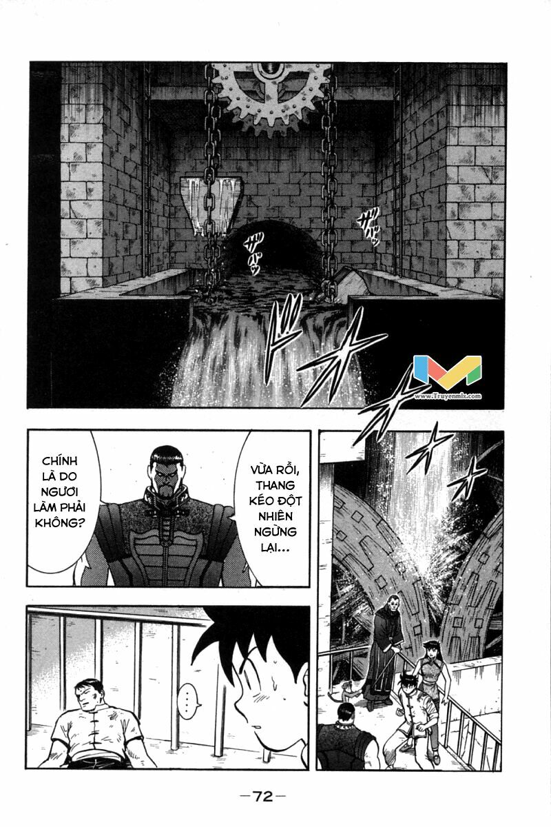 Hoàng Phi Hồng phần 2: Chapter 41