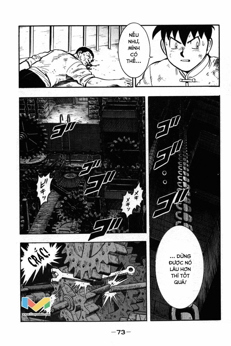 Hoàng Phi Hồng phần 2: Chapter 41