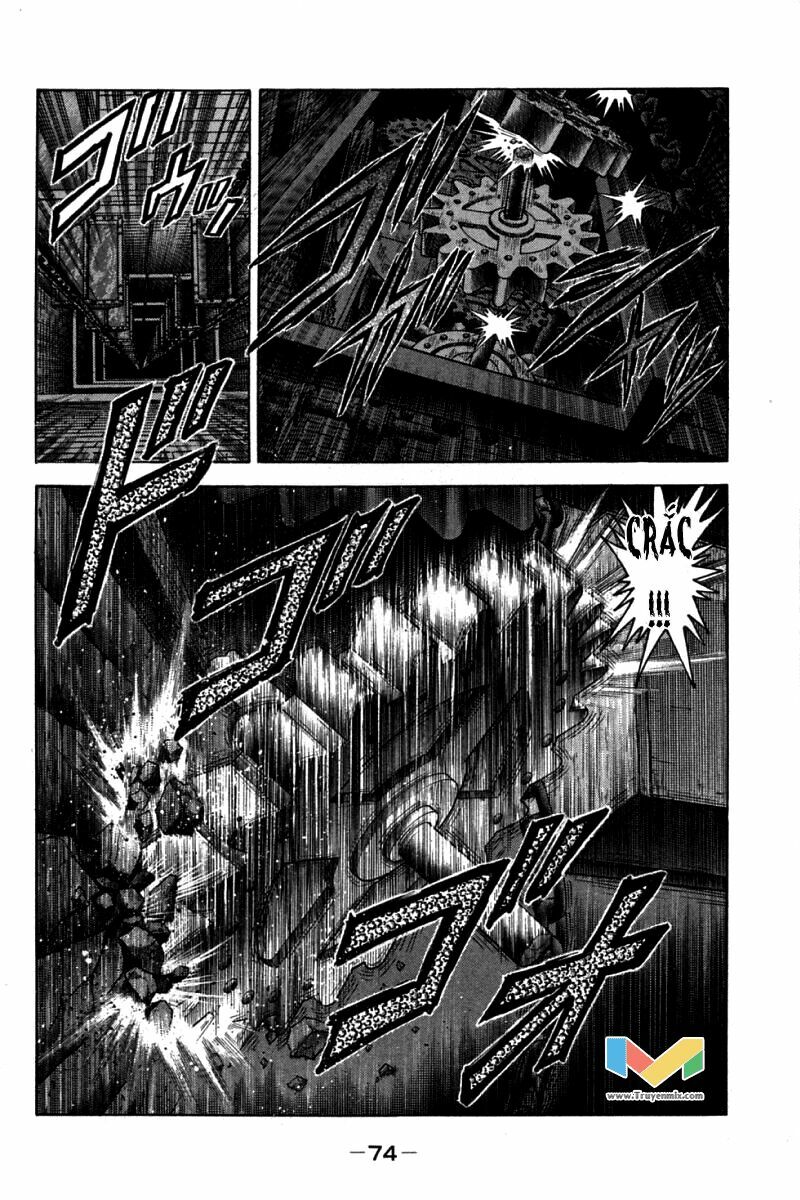 Hoàng Phi Hồng phần 2: Chapter 41