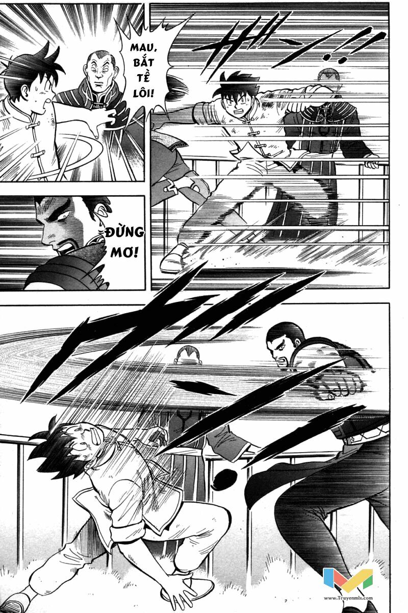 Hoàng Phi Hồng phần 2: Chapter 41