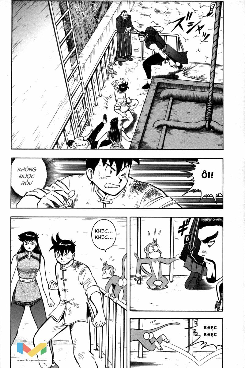 Hoàng Phi Hồng phần 2: Chapter 41