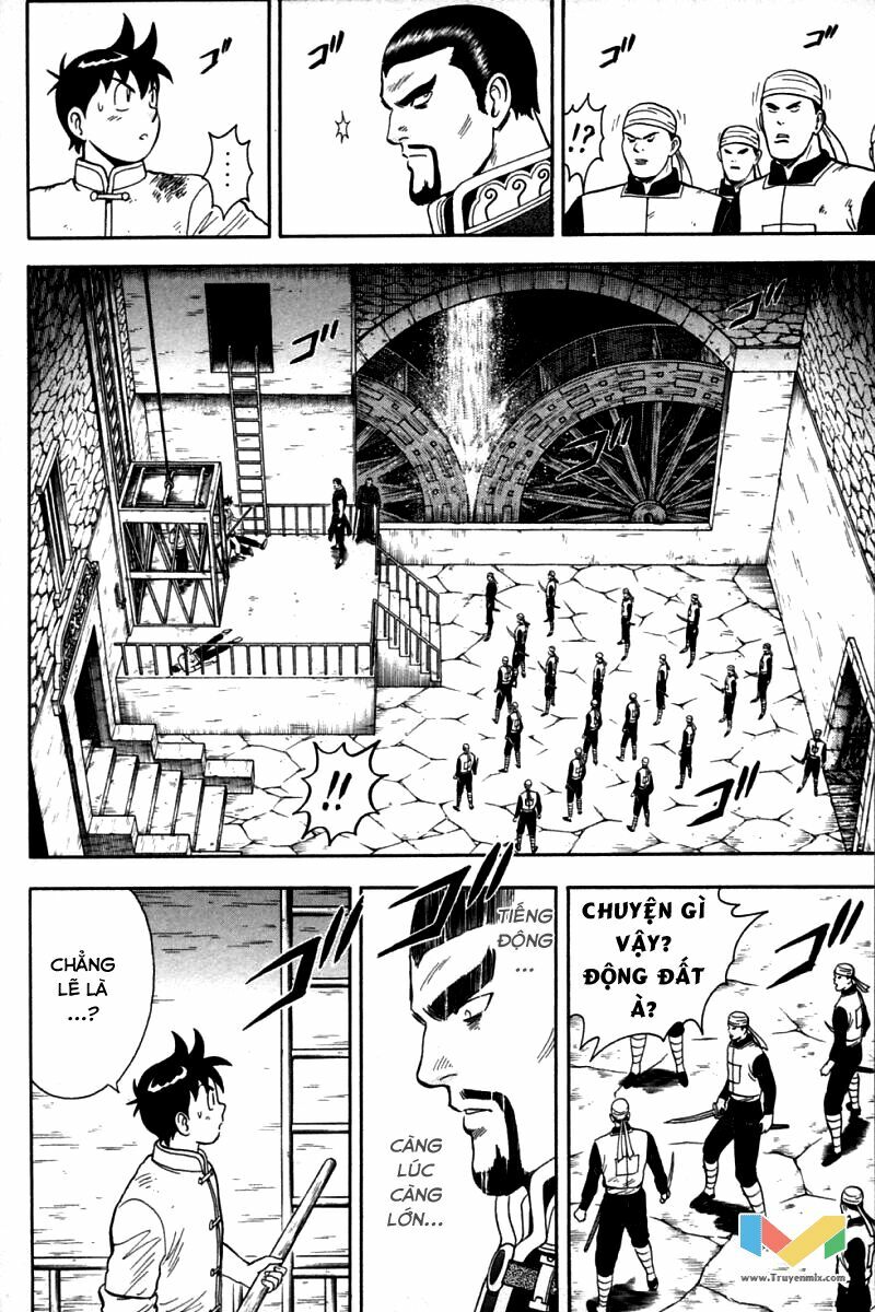 Hoàng Phi Hồng phần 2: Chapter 41