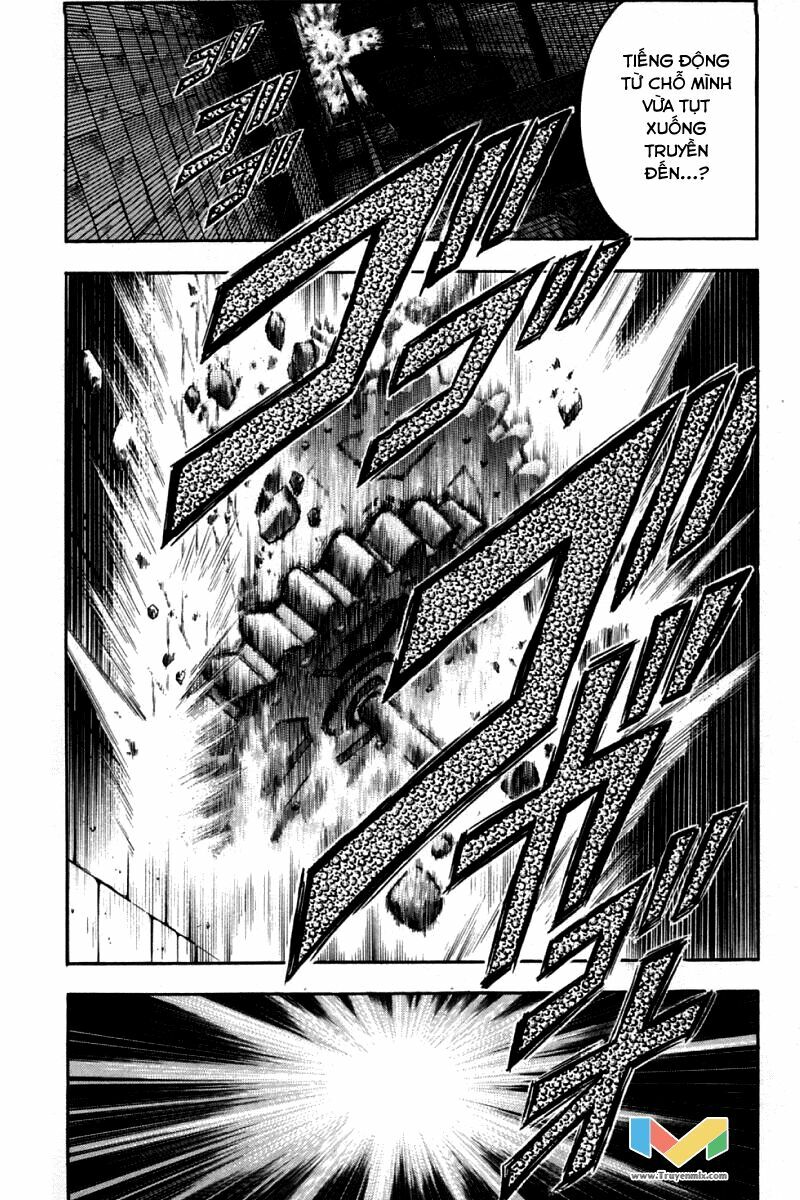 Hoàng Phi Hồng phần 2: Chapter 41