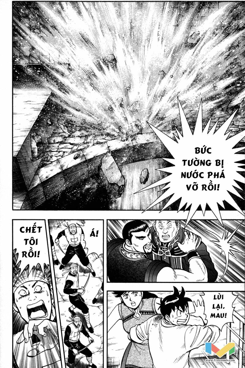 Hoàng Phi Hồng phần 2: Chapter 41
