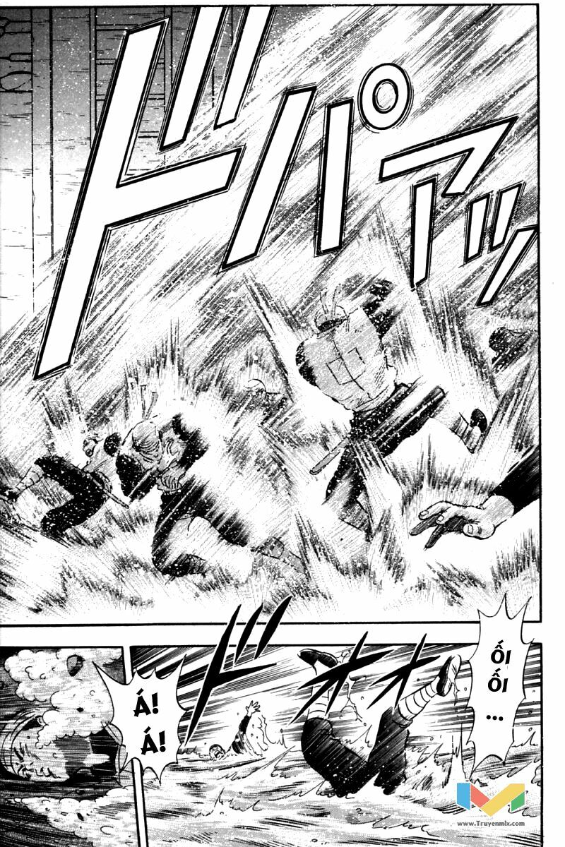 Hoàng Phi Hồng phần 2: Chapter 41