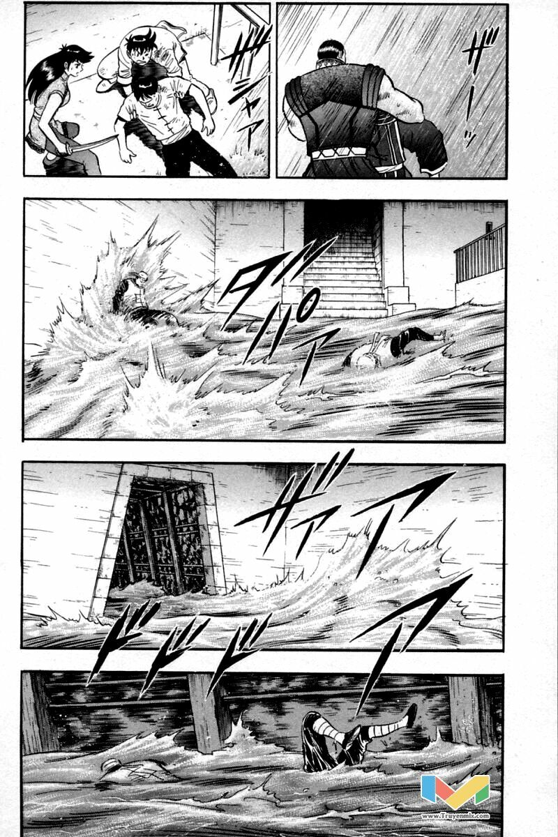 Hoàng Phi Hồng phần 2: Chapter 41