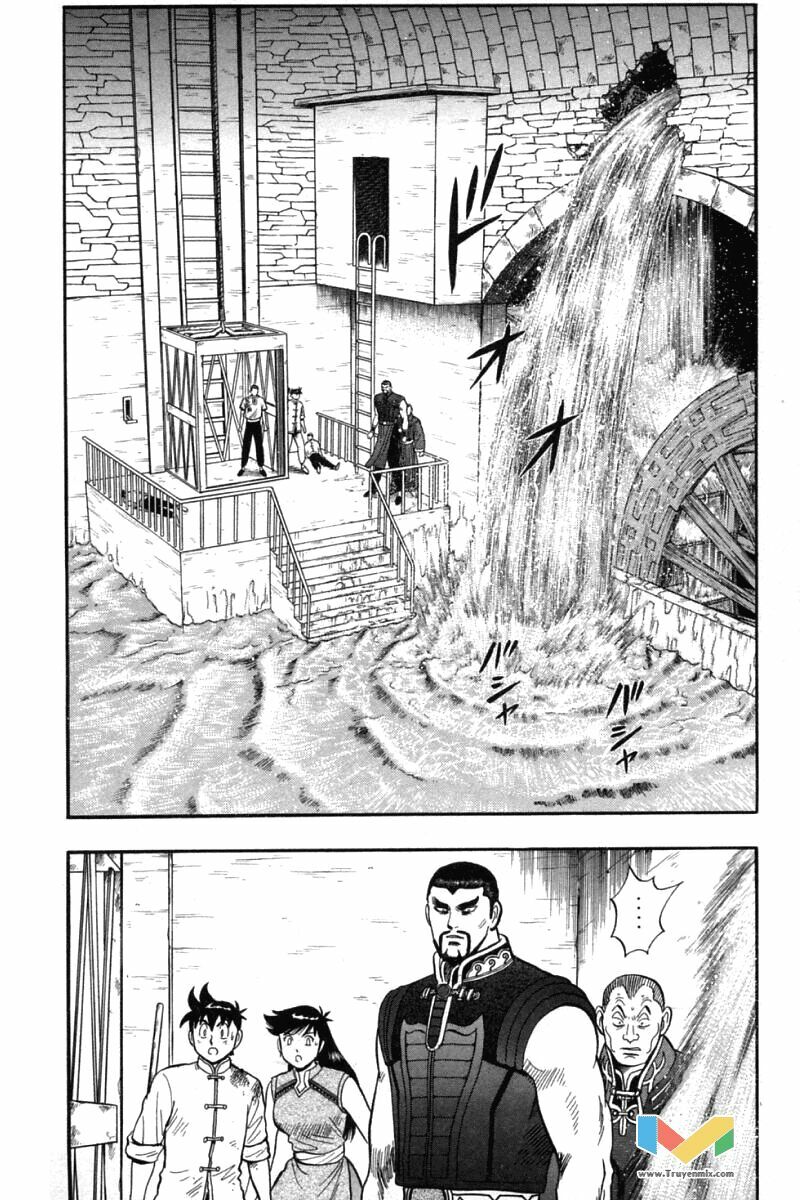 Hoàng Phi Hồng phần 2: Chapter 41