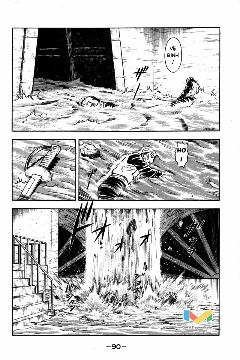 Hoàng Phi Hồng phần 2: Chapter 41